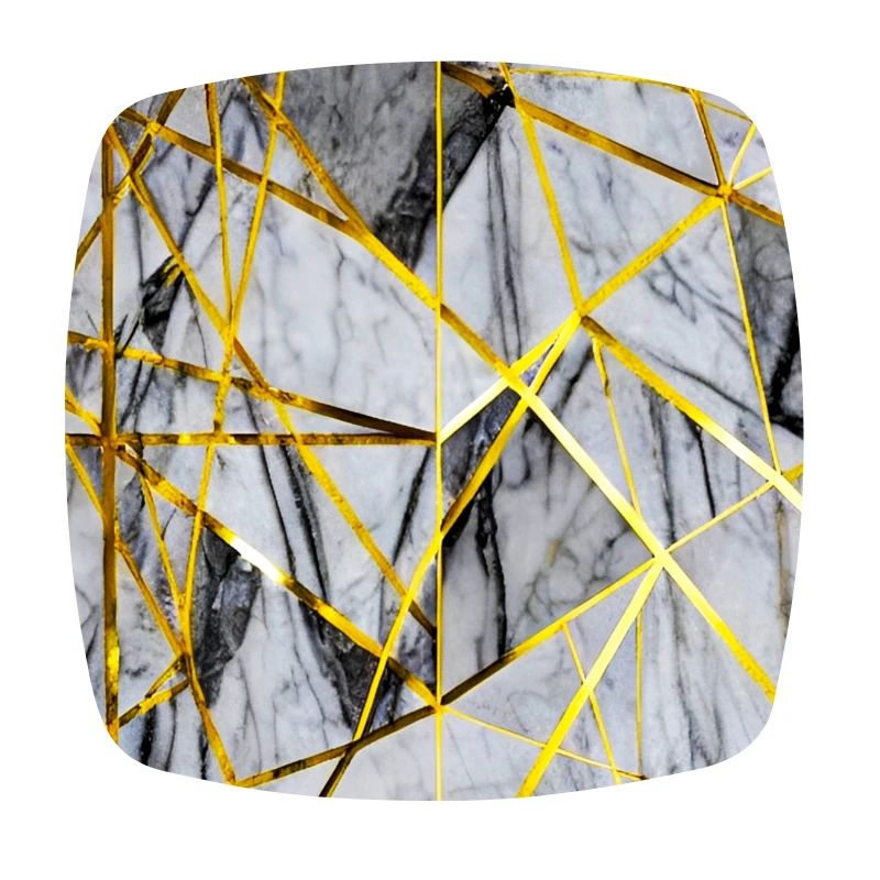 Marble Mosaic Gold Texture
