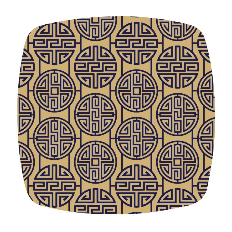 Chinese pattern