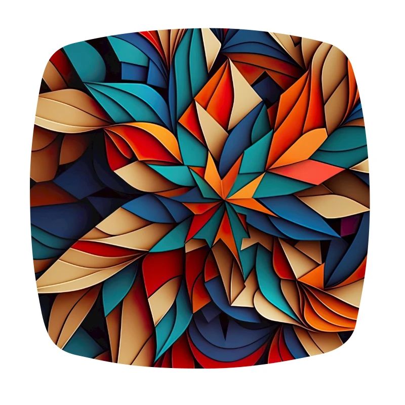 Modern Abstract Pattern