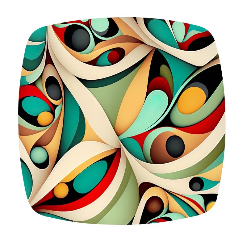 Modern Abstract Pattern