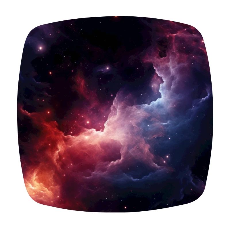 Stellar Odyssey : Étreinte de la nébuleuse cosmique