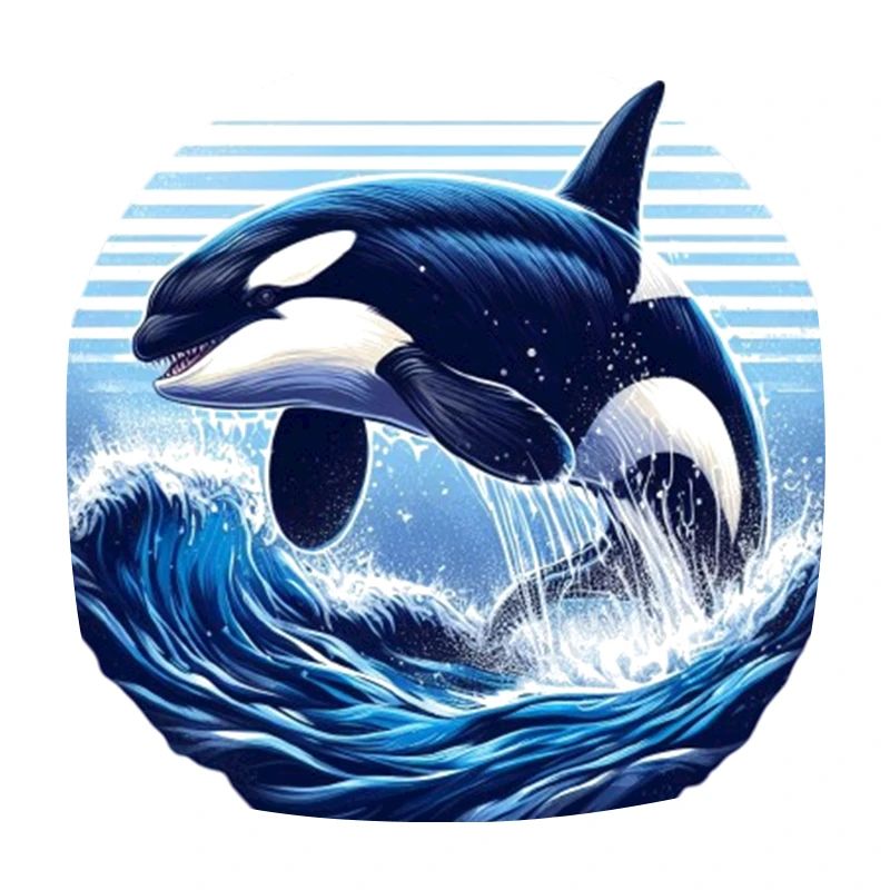 Blue Orca