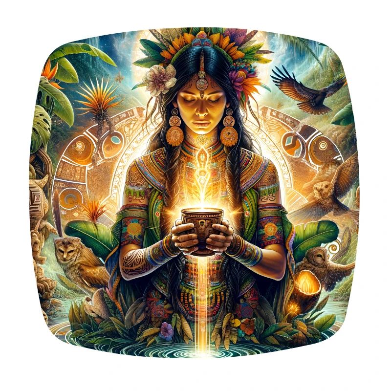 Cacao Ceremony
