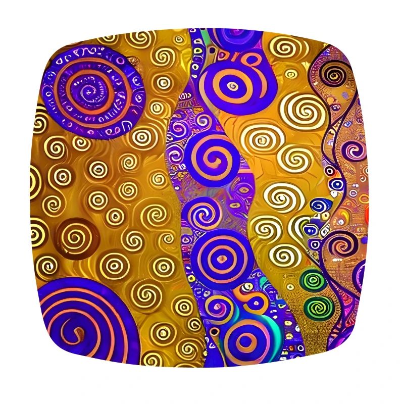 Colorful Design Pattern Texture Wallpaper