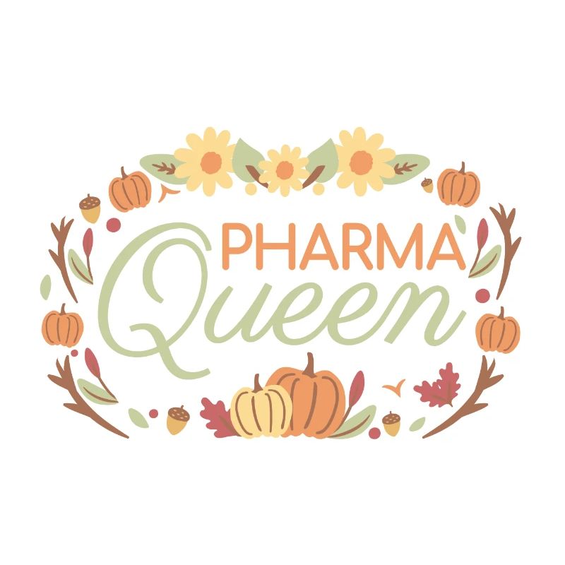 Pharmacy Pharma Queen Pastel