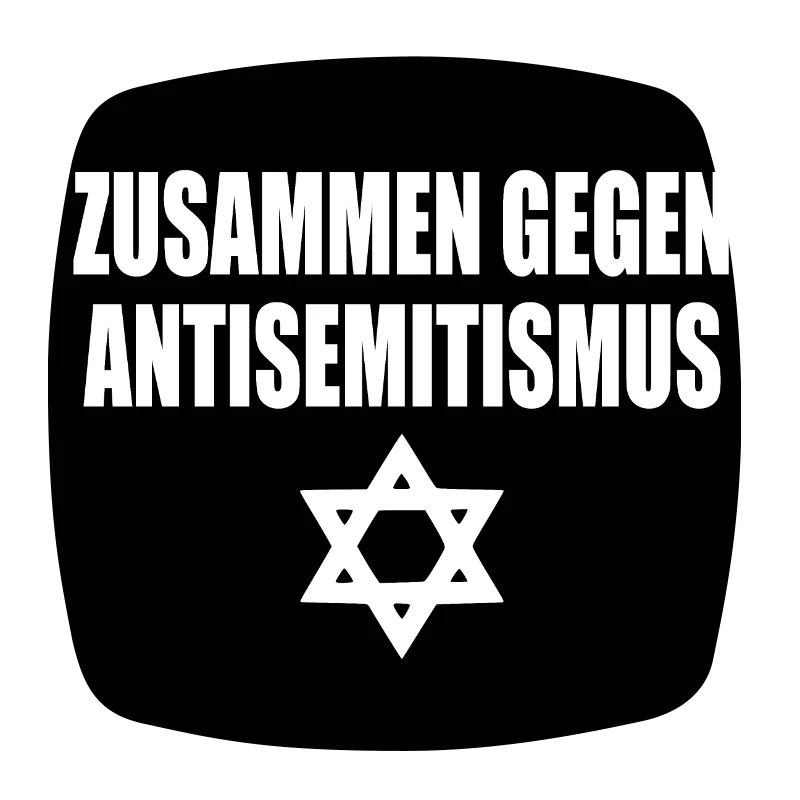 zusammen gegen antisemitismus