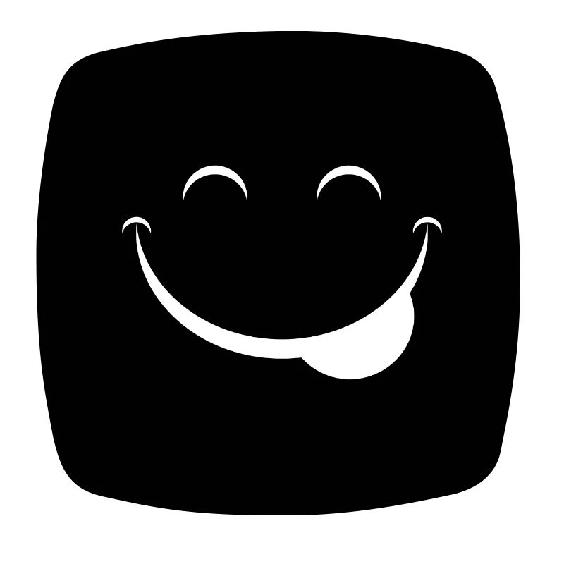Funny face