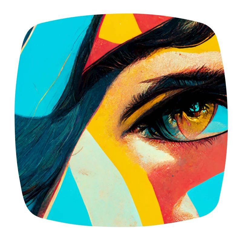 bande dessinée pop art