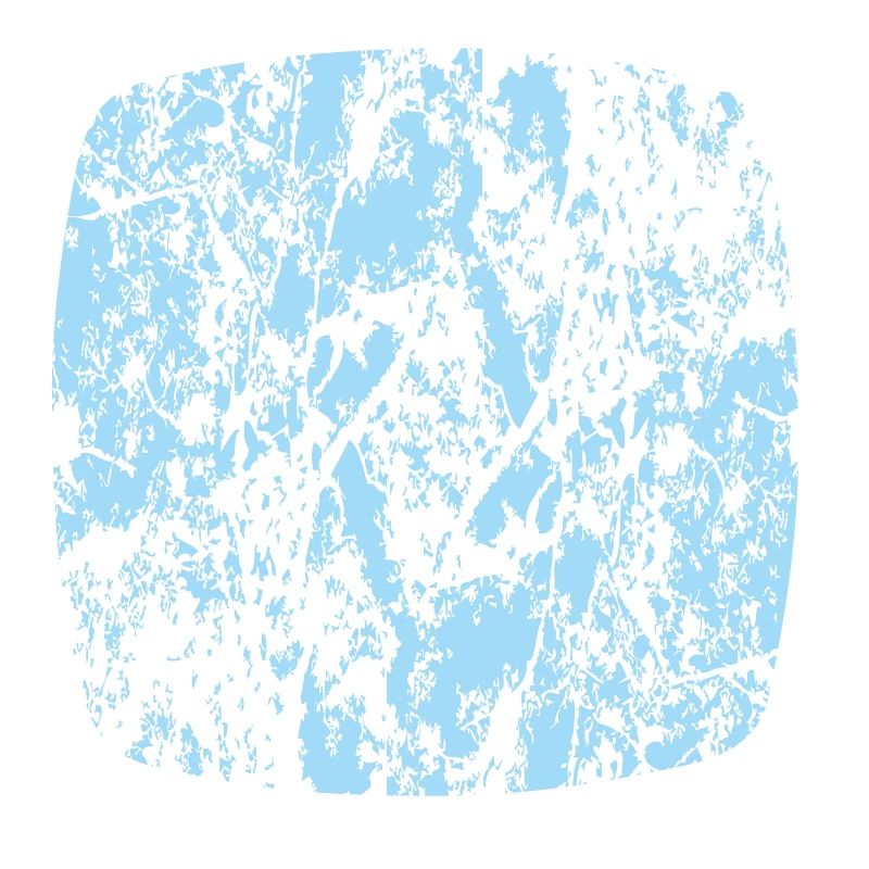 Fond bleu abstrait