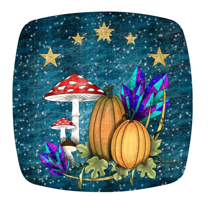 Pumpkins in Magic Land - Format F