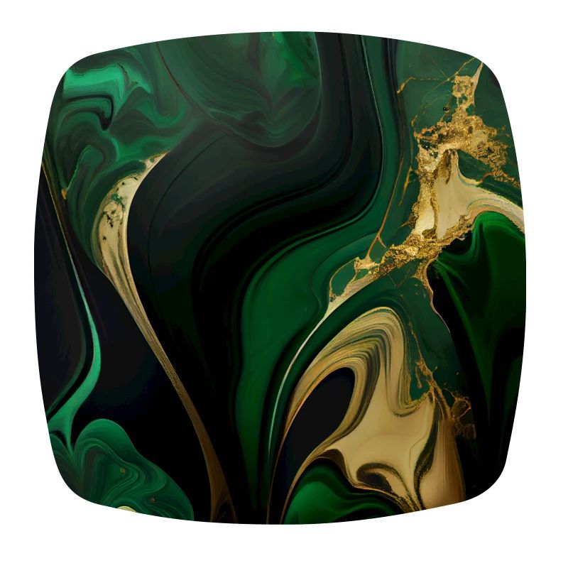 Marbre vert émeraude moderne