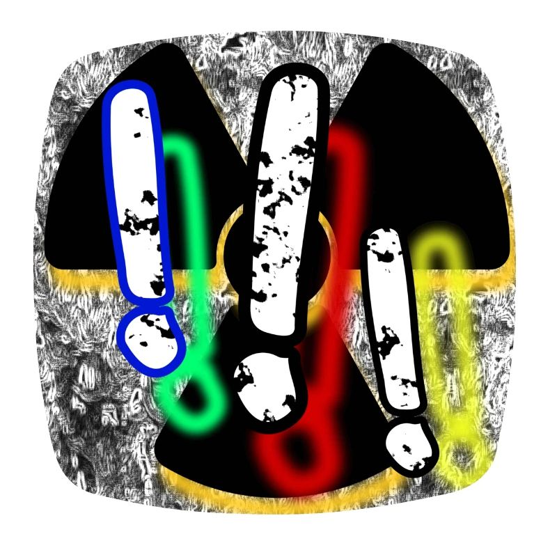 Trois points d’exclamation (3 !!!) - Image - 2023