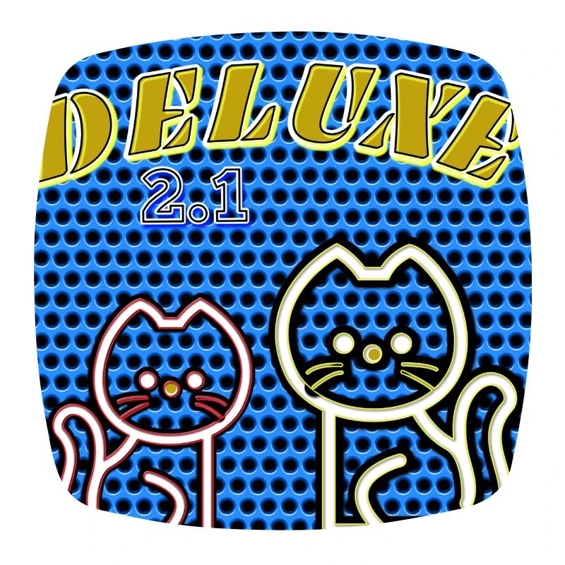 Deluxe 2.1 - Abbild - 2023