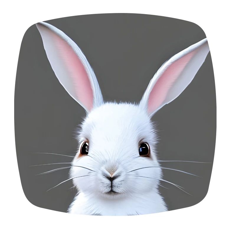 Cute White Easter