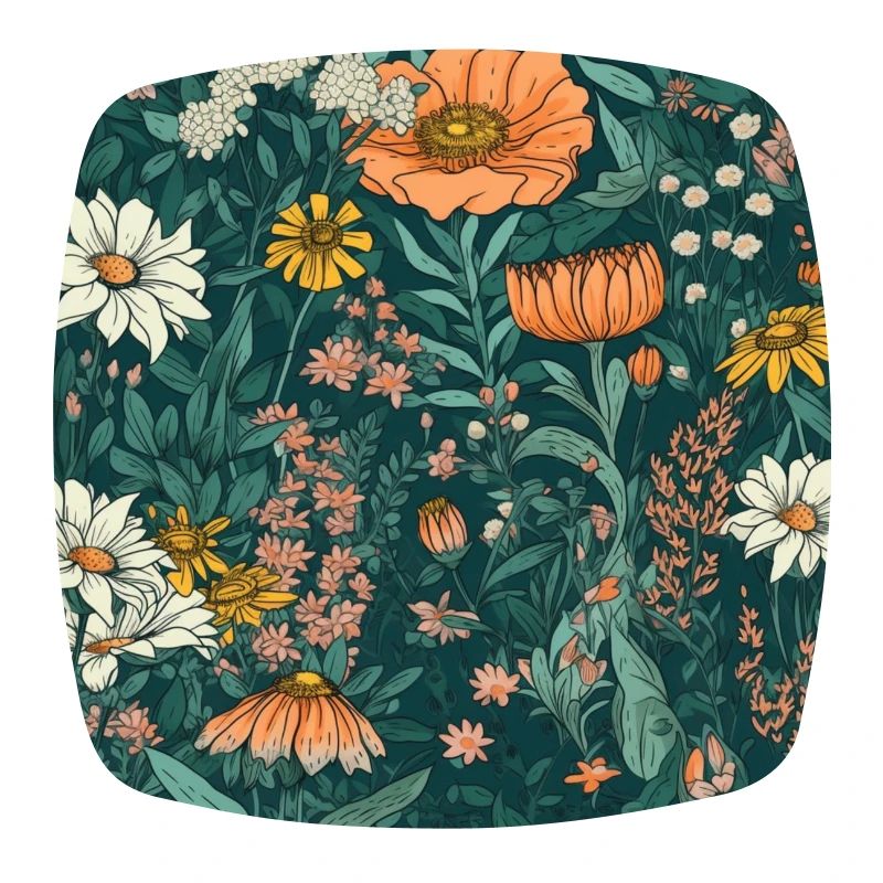 Fleurs Motif Fleurs Fleurs Fleurs Nature Cadeau Fleurs