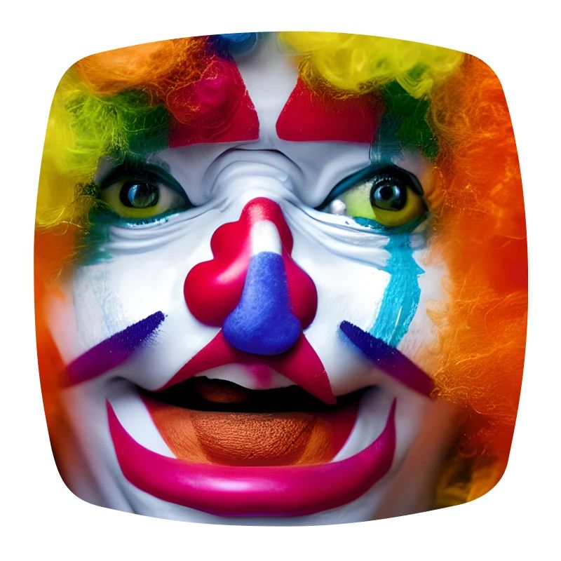 Clown Face