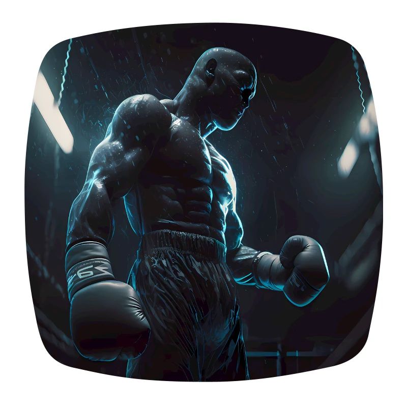 Boxing Artwork