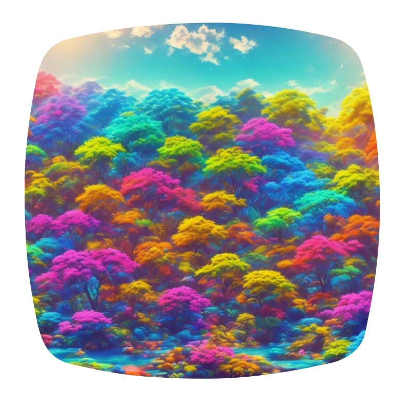 A technicolor paradise 2