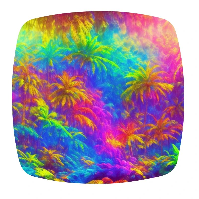A technicolor paradise 4