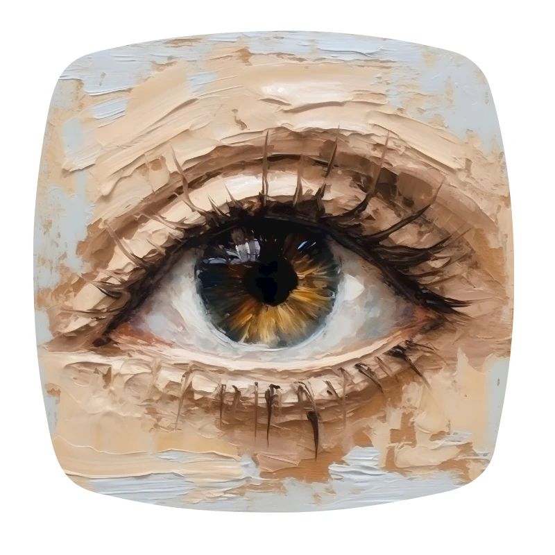 Auge Gemälde