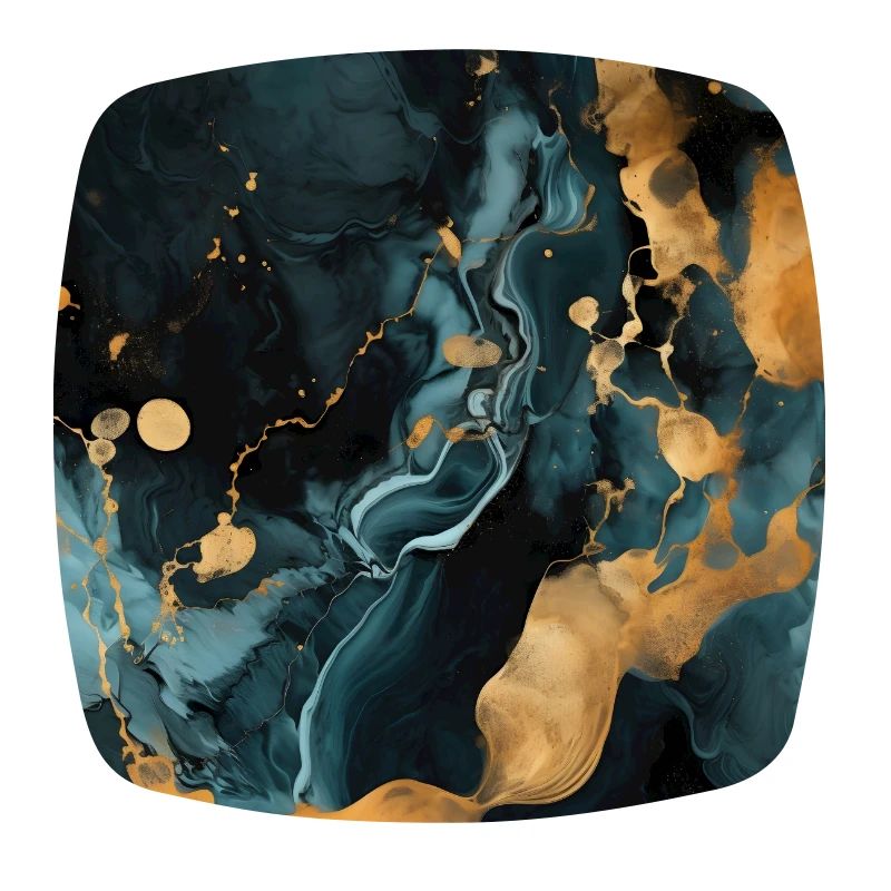 Marble Natural Stone Texture Blue