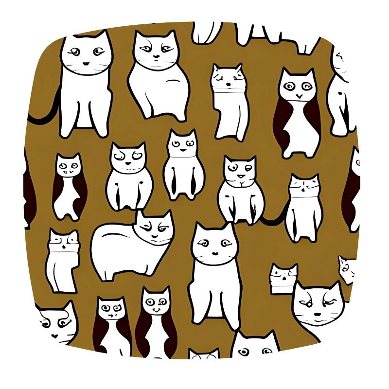 Cat Lover Muster