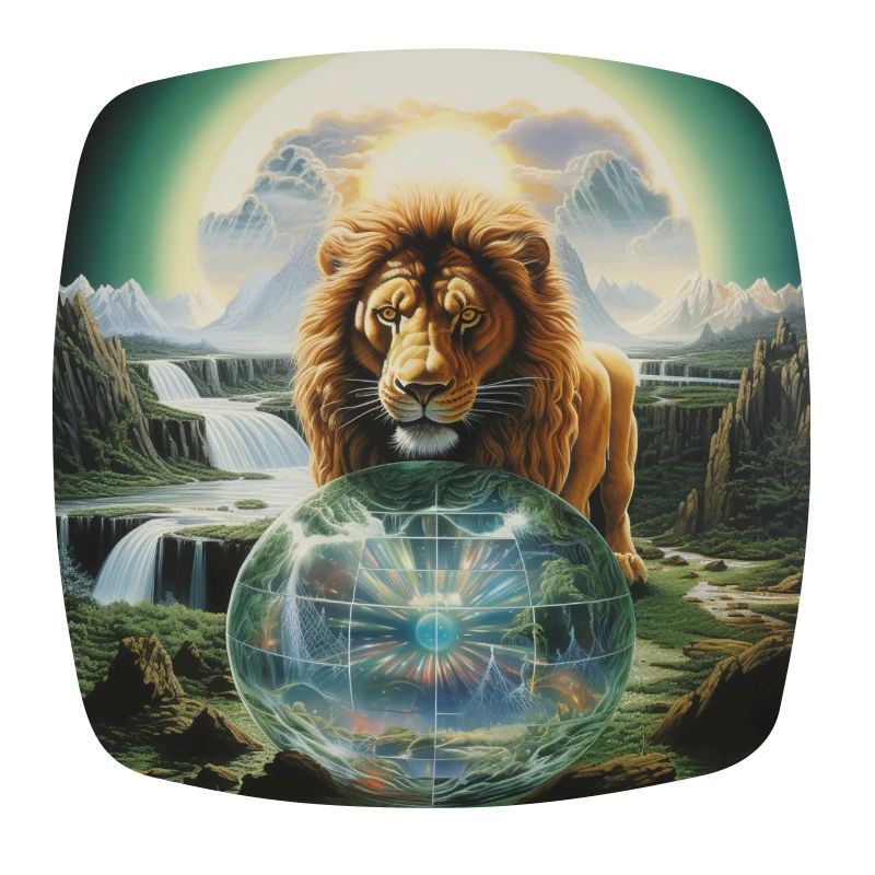 Lion Divination