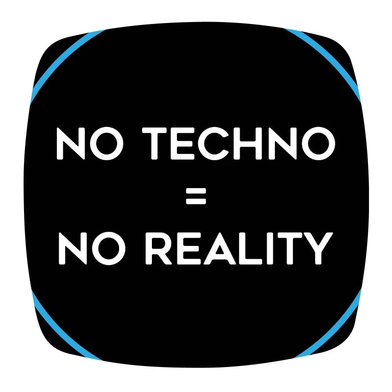 Pas de techno pas de réalité Hard Dark Acid