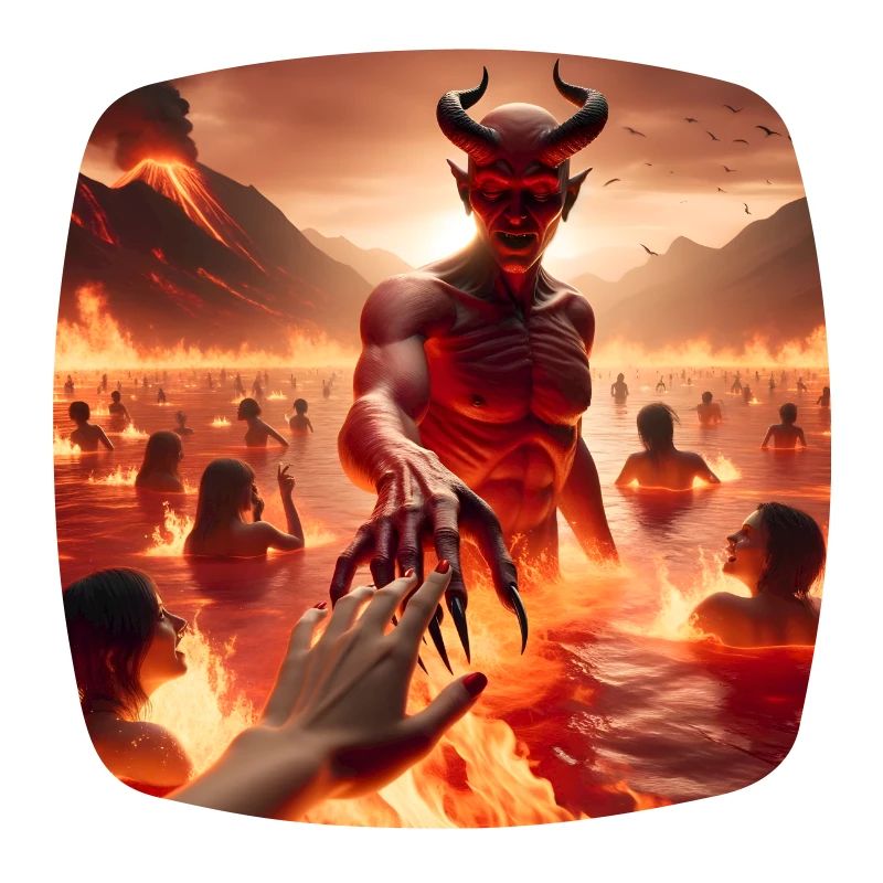 Suivez-moi jusqu’à l’abîme - Pacte du Diable Infernal #14