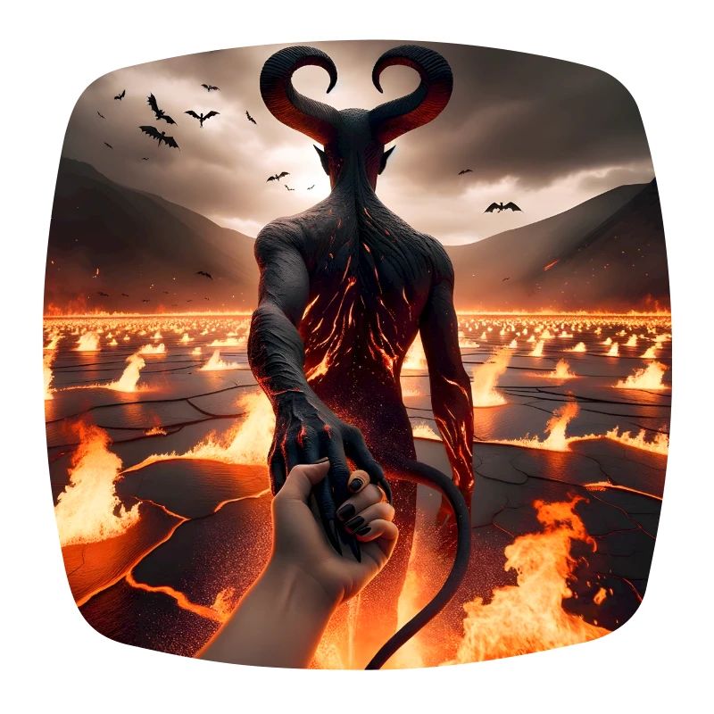 Følg mig til afgrunden - Infernal Devil's Pact #06