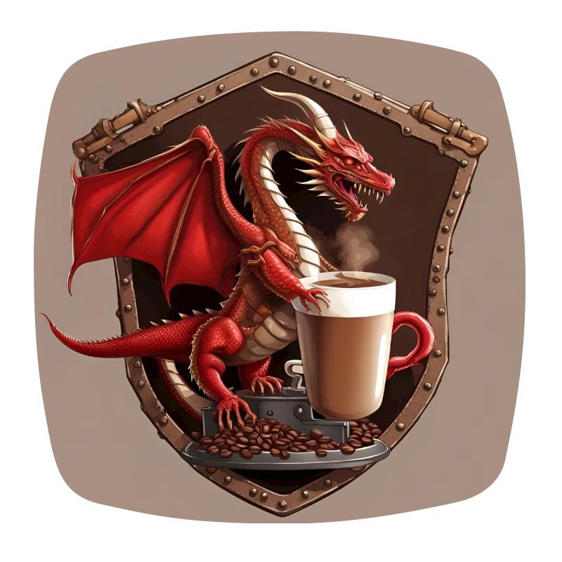Welsh Coffee Shield