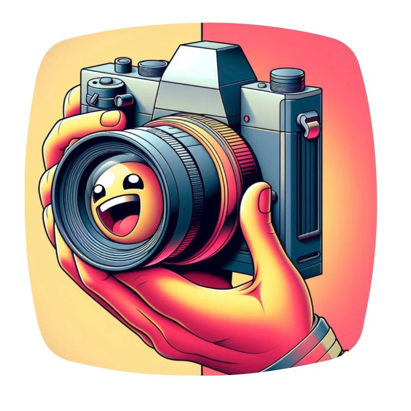 Retro Camera