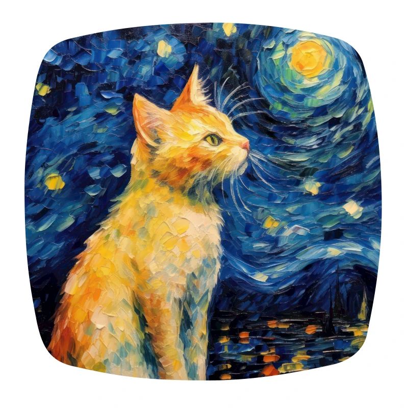 Cat, Cat Motif