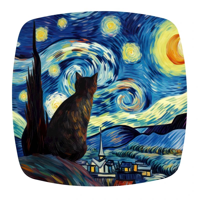 Cat, Cat Motif