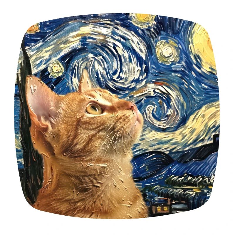 Cat, Cat Motif