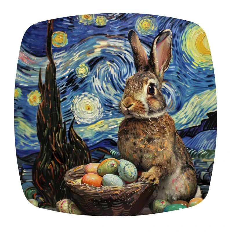 lapin de Pâques, Pâques, lapin, joyeuses Pâques, oeufs de Pâques