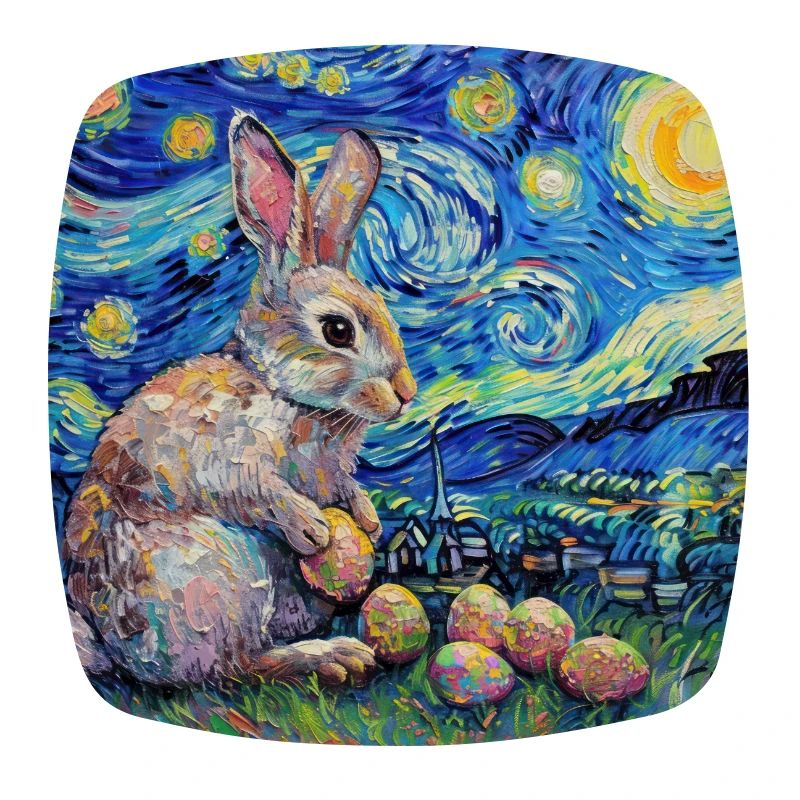 lapin de Pâques, Pâques, lapin, joyeuses Pâques, oeufs de Pâques