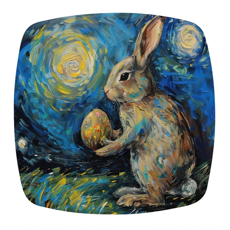 lapin de Pâques, Pâques, lapin, joyeuses Pâques, oeufs de Pâques