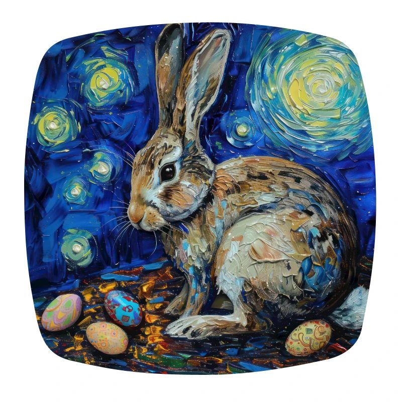 lapin de Pâques, Pâques, lapin, joyeuses Pâques, oeufs de Pâques