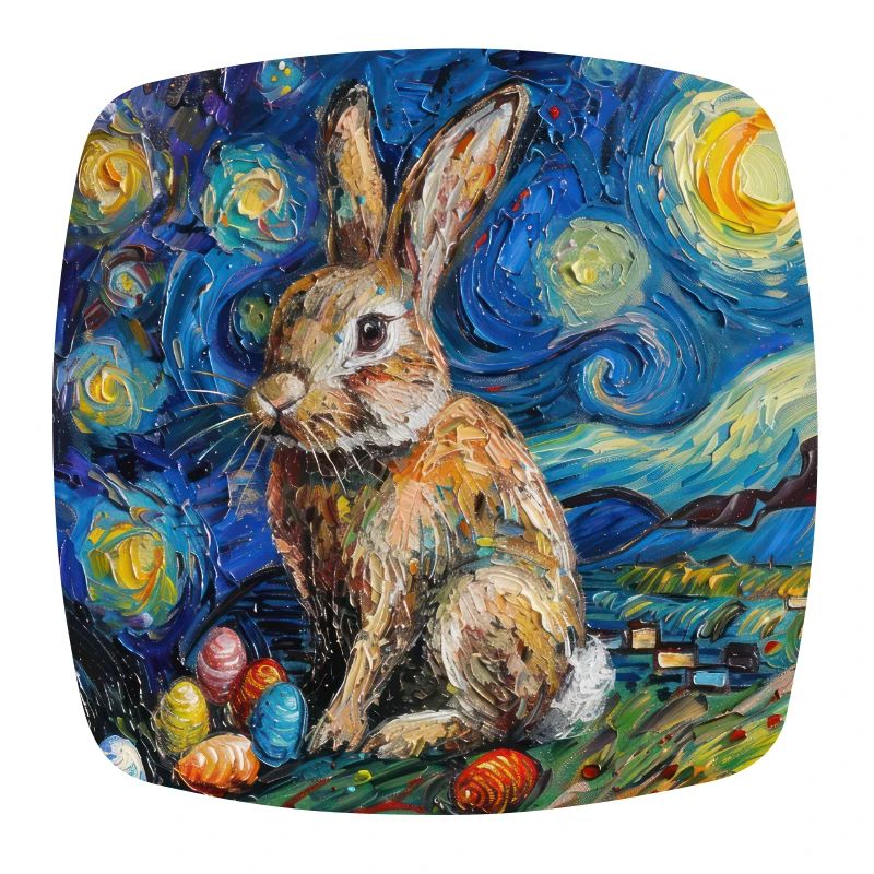lapin de Pâques, Pâques, lapin, joyeuses Pâques, oeufs de Pâques