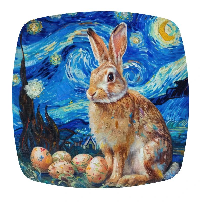 lapin de Pâques, Pâques, lapin, joyeuses Pâques, oeufs de Pâques