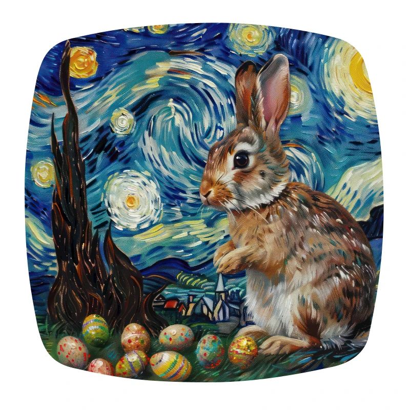 lapin de Pâques, Pâques, lapin, joyeuses Pâques, oeufs de Pâques