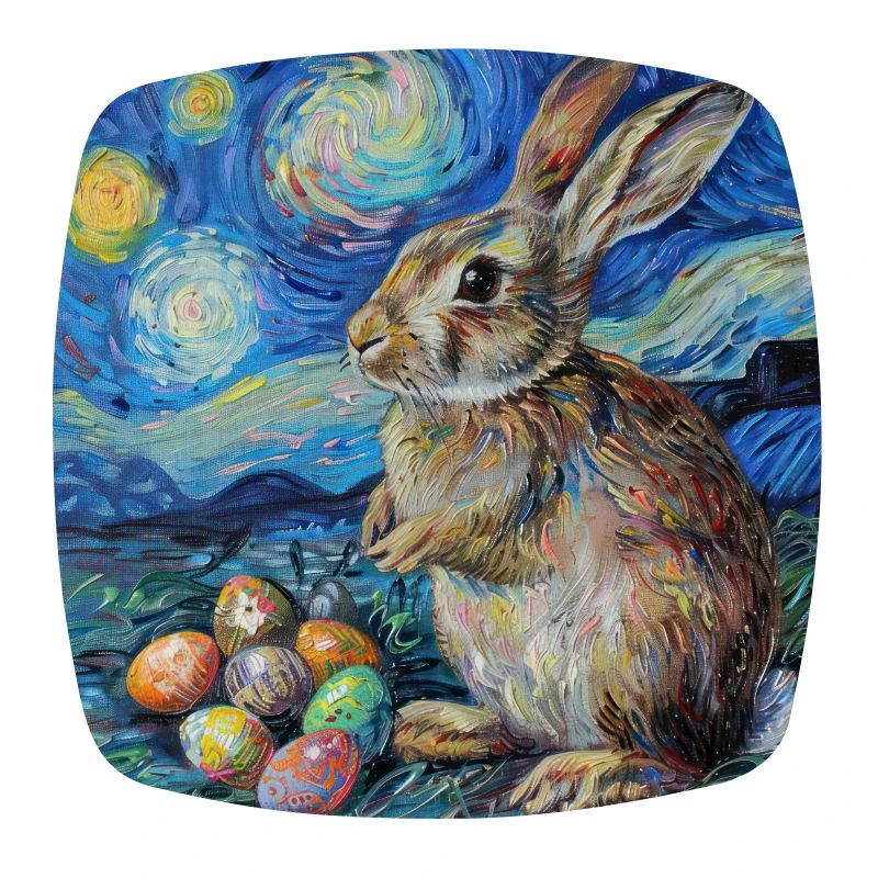 lapin de Pâques, Pâques, lapin, joyeuses Pâques, oeufs de Pâques,