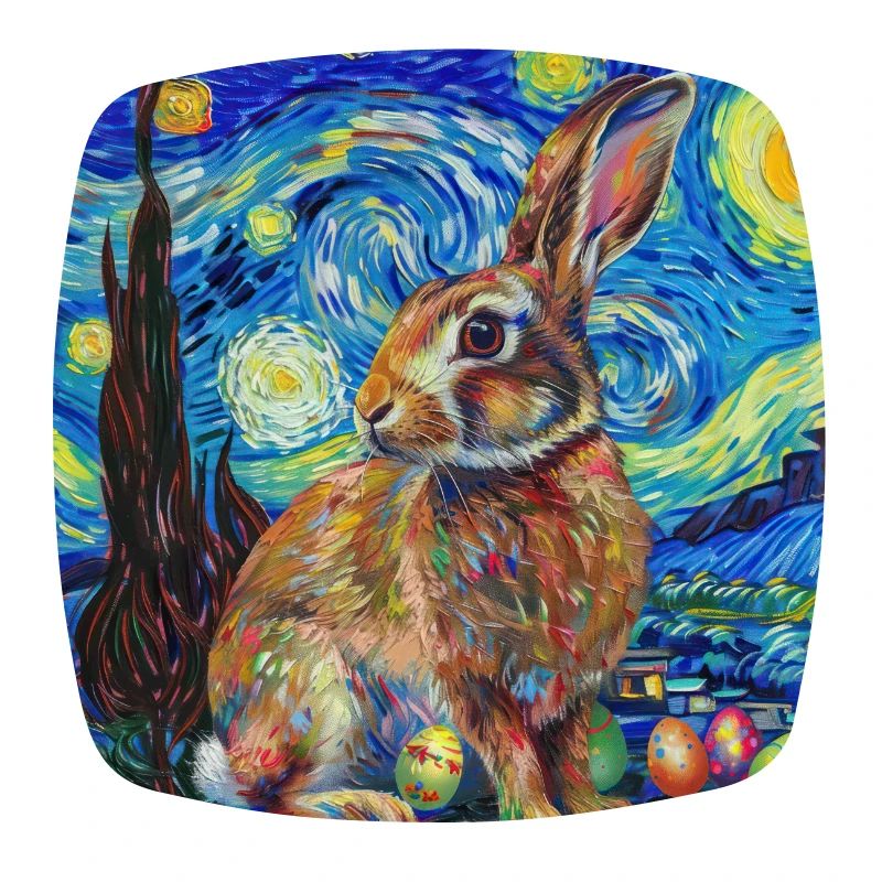 lapin de Pâques, Pâques, lapin, joyeuses Pâques, oeufs de Pâques