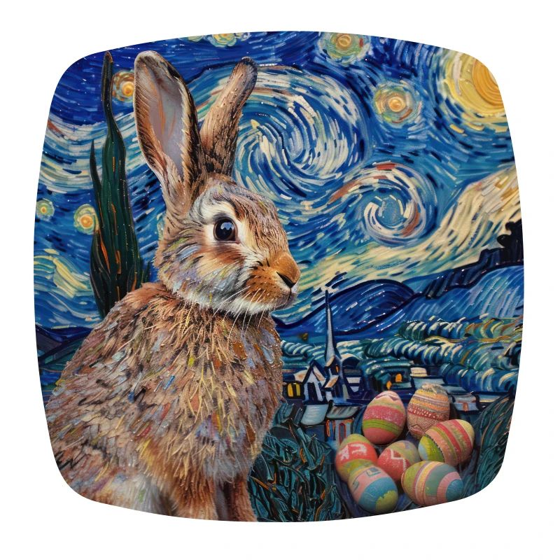 lapin de Pâques, Pâques, lapin, joyeuses Pâques, oeufs de Pâques
