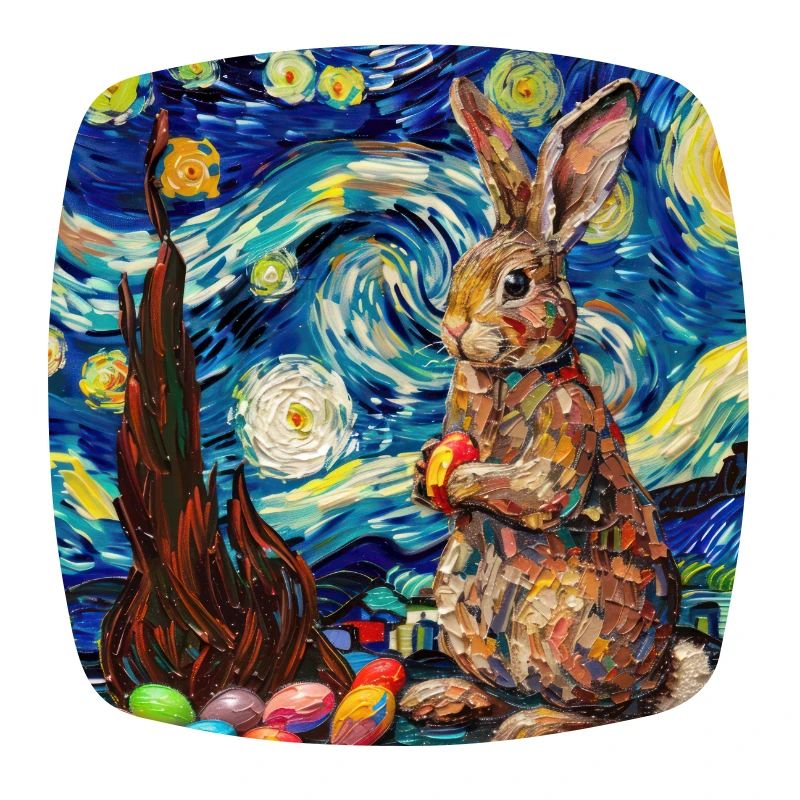lapin de Pâques, Pâques, lapin, joyeuses Pâques, oeufs de Pâques