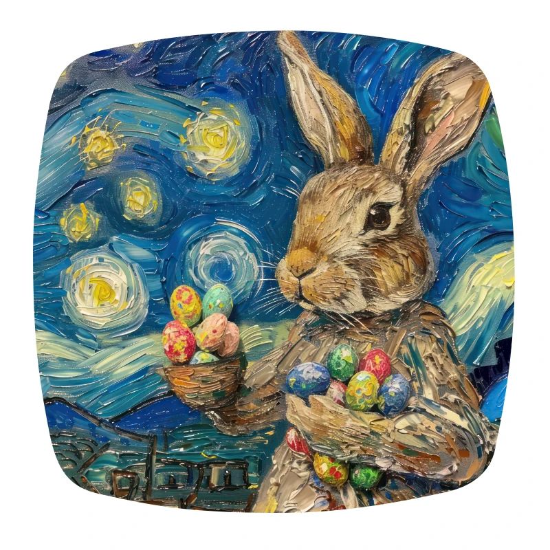 lapin de Pâques, Pâques, lapin, joyeuses Pâques, oeufs de Pâques