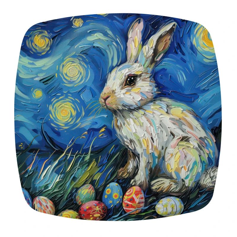 lapin de Pâques, Pâques, lapin, joyeuses Pâques, oeufs de Pâques