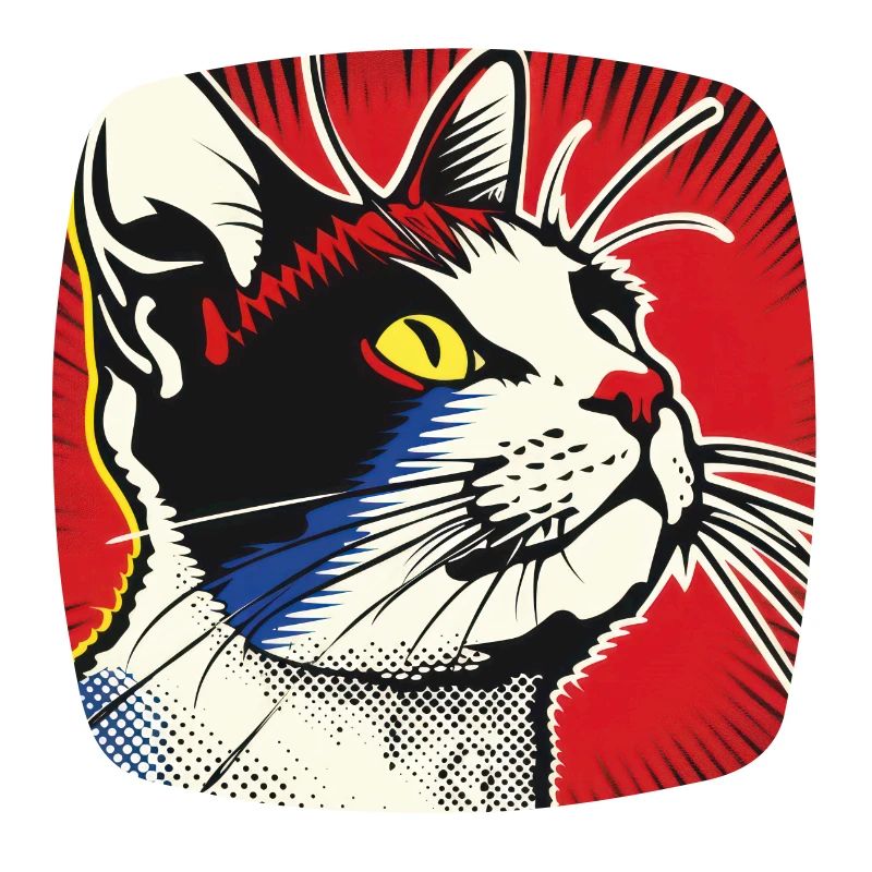 Cat, Cat Motif