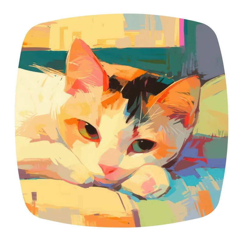 Cat, Cat Motif